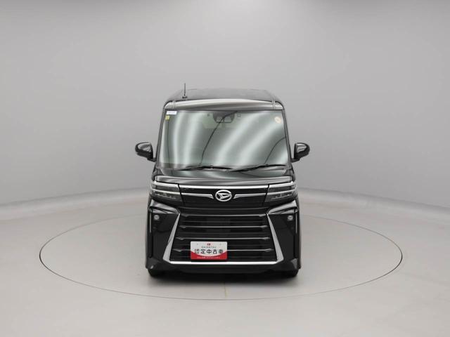 タントカスタムＸカーナビ　ドラレコ　ＥＴＣ　バックカメラ　ＬＥＤヘッドライト　両側電動スライドドア（愛知県）の中古車