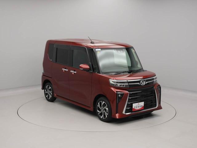 タントカスタムX電動パーキングブレーキ ブレーキホールド ETC メモリナビ パノラマカメラ ドライブレコーダー 両側電動スライドドア USBポート シートヒーター スマートキー(愛知県)の中古車