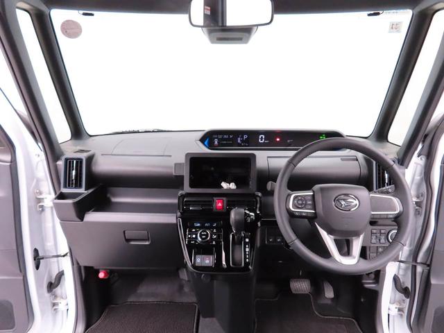 タントカスタムRSオーディオレス 電子パーキング 両側電動スライドドア LEDヘッドライト LEDフォグランプ キーフリー(愛知県)の中古車