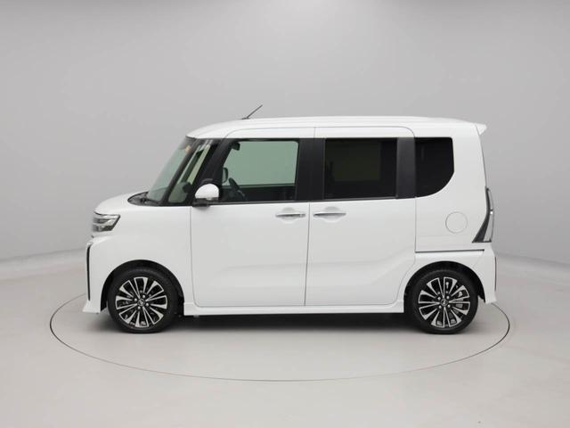 タントカスタムRSオーディオレス 電子パーキング 両側電動スライドドア LEDヘッドライト LEDフォグランプ キーフリー(愛知県)の中古車
