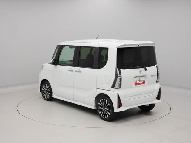 タントカスタムRSオーディオレス 電子パーキング 両側電動スライドドア LEDヘッドライト LEDフォグランプ キーフリー(愛知県)の中古車