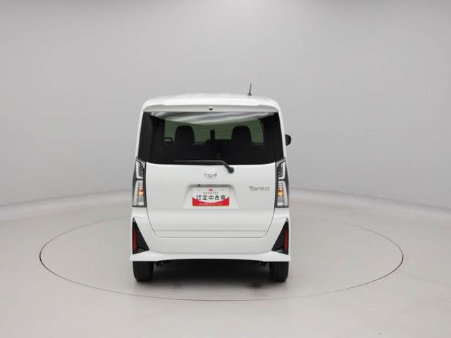 タントカスタムRSオーディオレス 電子パーキング 両側電動スライドドア LEDヘッドライト LEDフォグランプ キーフリー(愛知県)の中古車