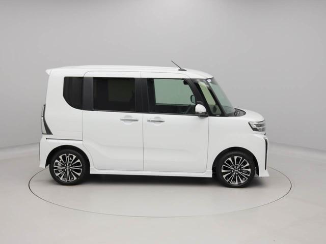 タントカスタムRSオーディオレス 電子パーキング 両側電動スライドドア LEDヘッドライト LEDフォグランプ キーフリー(愛知県)の中古車