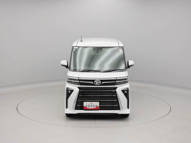 タントカスタムRSオーディオレス 電子パーキング 両側電動スライドドア LEDヘッドライト LEDフォグランプ キーフリー(愛知県)の中古車