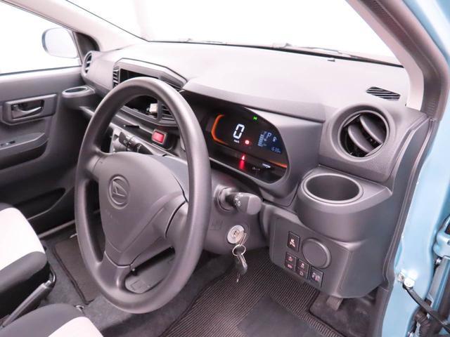 ミライースL SAIIIキーレス 衝突軽減ブレーキ 禁煙車 ワンオーナー(愛知県)の中古車