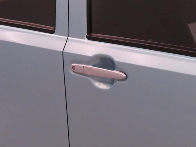 ミライースL SAIIIキーレス 衝突軽減ブレーキ 禁煙車 ワンオーナー(愛知県)の中古車