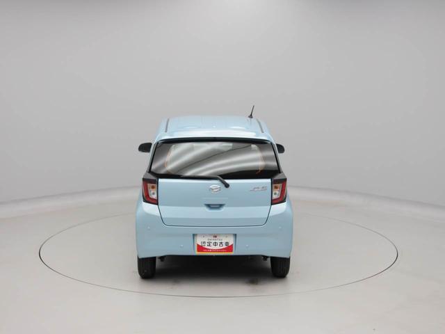 ミライースL SAIIIキーレス 衝突軽減ブレーキ 禁煙車 ワンオーナー(愛知県)の中古車