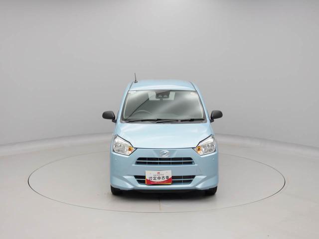 ミライースL SAIIIキーレス 衝突軽減ブレーキ 禁煙車 ワンオーナー(愛知県)の中古車
