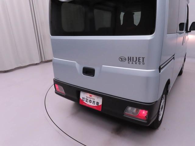 ハイゼットカーゴＤＸキーレス　スマートアシスト　ラジオ　ＡＢＳ　ＣＶＴ　　ハロゲンヘッドライト　アイドリングストップ　パワステ　両側スライドドア　エアバック　マニュアルエアコン　禁煙車　ワンオーナー（愛知県）の中古車