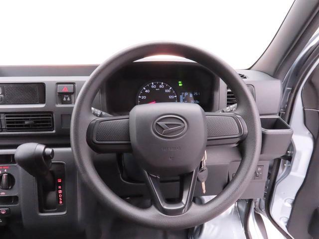 ハイゼットカーゴＤＸキーレス　スマートアシスト　ラジオ　ＡＢＳ　ＣＶＴ　　ハロゲンヘッドライト　アイドリングストップ　パワステ　両側スライドドア　エアバック　マニュアルエアコン　禁煙車　ワンオーナー（愛知県）の中古車