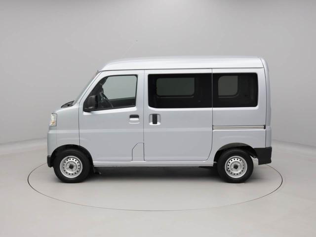 ハイゼットカーゴＤＸキーレス　スマートアシスト　ラジオ　ＡＢＳ　ＣＶＴ　　ハロゲンヘッドライト　アイドリングストップ　パワステ　両側スライドドア　エアバック　マニュアルエアコン　禁煙車　ワンオーナー（愛知県）の中古車