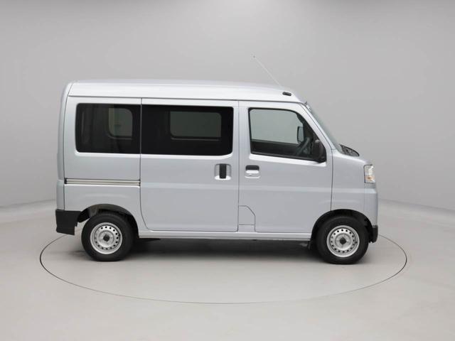 ハイゼットカーゴＤＸキーレス　スマートアシスト　ラジオ　ＡＢＳ　ＣＶＴ　　ハロゲンヘッドライト　アイドリングストップ　パワステ　両側スライドドア　エアバック　マニュアルエアコン　禁煙車　ワンオーナー（愛知県）の中古車