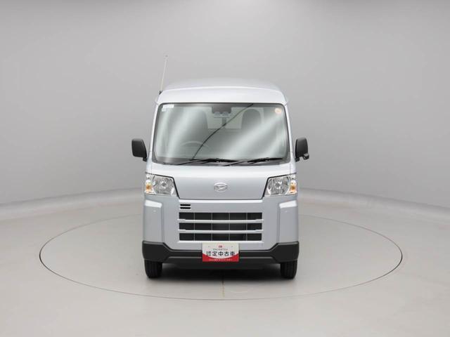 ハイゼットカーゴＤＸキーレス　スマートアシスト　ラジオ　ＡＢＳ　ＣＶＴ　　ハロゲンヘッドライト　アイドリングストップ　パワステ　両側スライドドア　エアバック　マニュアルエアコン　禁煙車　ワンオーナー（愛知県）の中古車