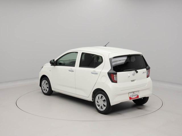 ミライースX SAIII(愛知県)の中古車