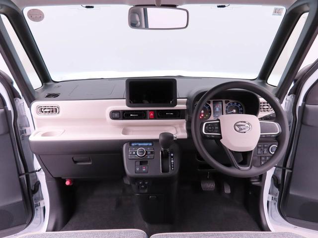 ムーヴキャンバスストライプスＧ両側電動スライドドア　ＬＥＤヘッドライト（愛知県）の中古車