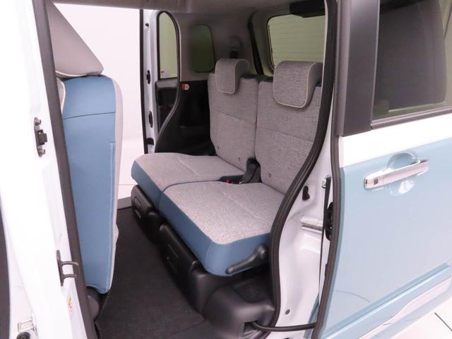 ムーヴキャンバスストライプスＧ両側電動スライドドア　ＬＥＤヘッドライト（愛知県）の中古車