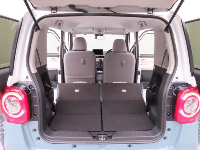 ムーヴキャンバスストライプスＧ両側電動スライドドア　ＬＥＤヘッドライト（愛知県）の中古車
