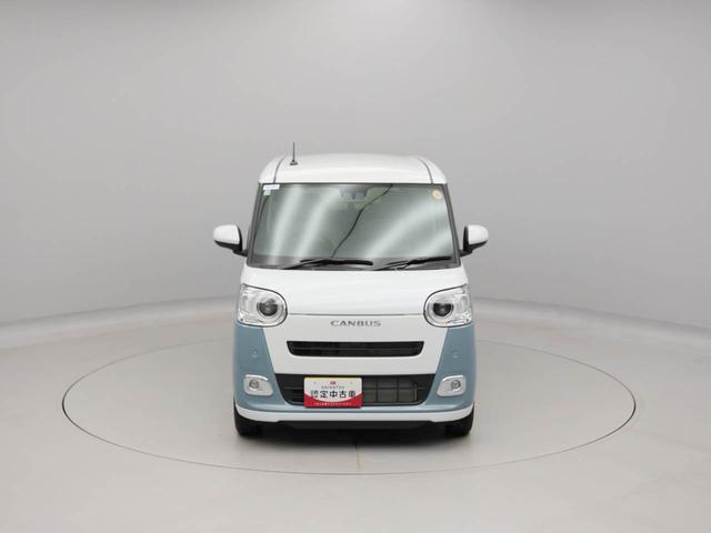 ムーヴキャンバスストライプスＧ両側電動スライドドア　ＬＥＤヘッドライト（愛知県）の中古車