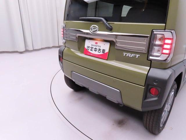 タフトＧターボ　ダーククロムベンチャー衝突回避支援ブレーキ　スカイフィールトップ　オートライト（愛知県）の中古車