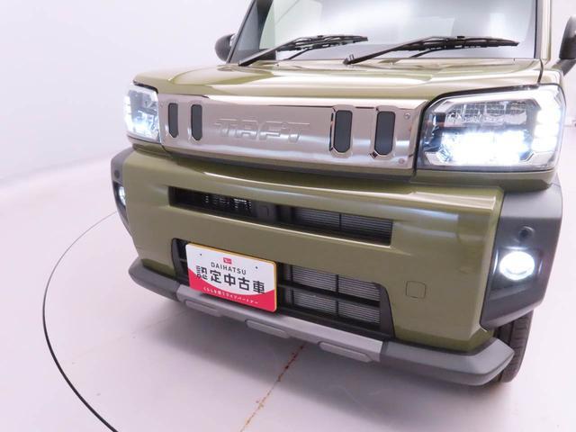 タフトＧターボ　ダーククロムベンチャー衝突回避支援ブレーキ　スカイフィールトップ　オートライト（愛知県）の中古車