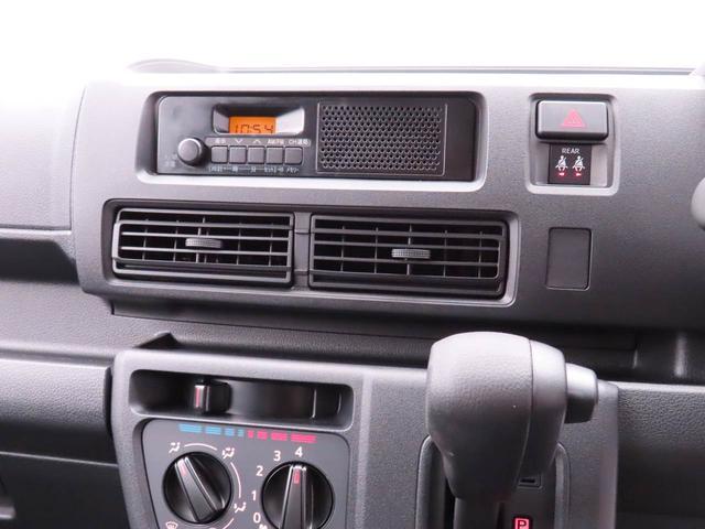 ハイゼットカーゴＤＸ両側スライドドア　キーレス　衝突軽減ブレーキ　禁煙車　ワンオーナー（愛知県）の中古車