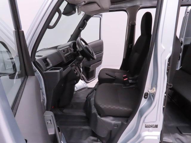 ハイゼットカーゴＤＸ両側スライドドア　キーレス　衝突軽減ブレーキ　禁煙車　ワンオーナー（愛知県）の中古車