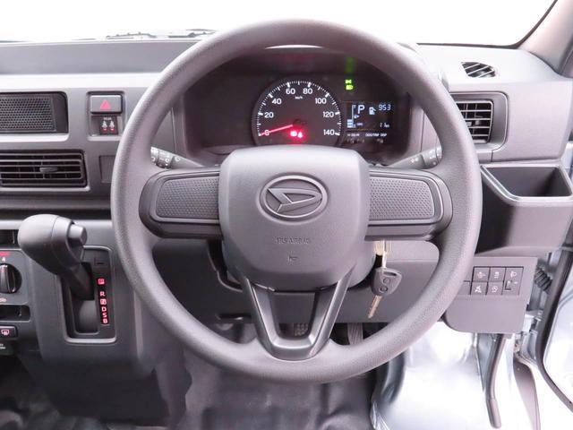 ハイゼットカーゴＤＸ両側スライドドア　キーレス　衝突軽減ブレーキ　禁煙車　ワンオーナー（愛知県）の中古車