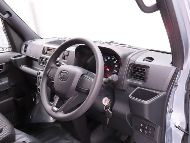 ハイゼットカーゴＤＸ両側スライドドア　キーレス　衝突軽減ブレーキ　禁煙車　ワンオーナー（愛知県）の中古車