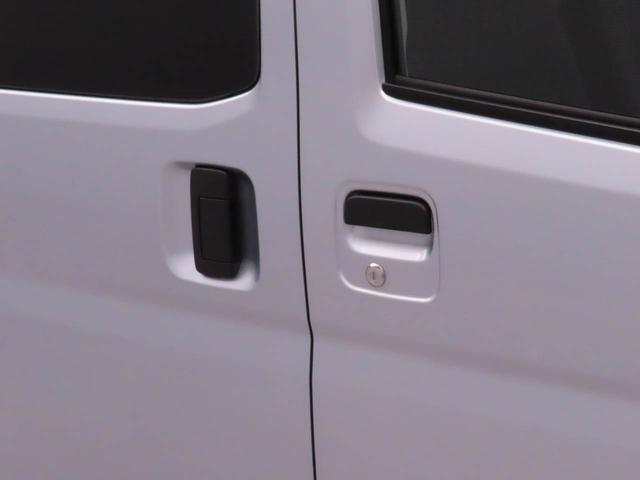 ハイゼットカーゴＤＸ両側スライドドア　キーレス　衝突軽減ブレーキ　禁煙車　ワンオーナー（愛知県）の中古車