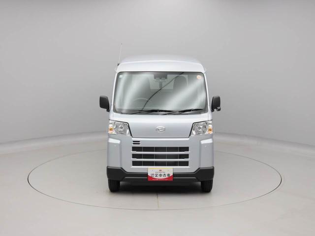 ハイゼットカーゴＤＸ両側スライドドア　キーレス　衝突軽減ブレーキ　禁煙車　ワンオーナー（愛知県）の中古車