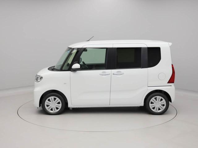 タントＸ　両側電動スライドドアオーディオレス　バックカメラ　オートエアコン　アイドリングストップ　プッシュスタート　運転席・助手席シートヒーター　ＬＥＤヘッドライト　エアバック　ＡＢＳ　ＣＶＴ　キ−フリー（愛知県）の中古車