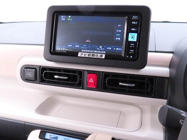 ムーヴキャンバスストライプスGナビ ドライブレコーダー ETC 両側電動スライドドア LEDヘッドライト スマートキー バックカメラ 禁煙車 保温ドリンクホルダー シートヒーター 電動パーキングブレーキ アイドリングストップ(愛知県)の中古車