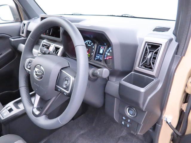 タフトG ダーククロムベンチャー LEDヘッドライトオーディオレス バックカメラ アルミホイール 運転席・助手席シートヒーター アイドリングストップ プッシュスタート エアバック ABS CVT キーフリー(愛知県)の中古車