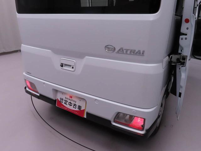 アトレーＲＳ　ＬＥＤヘッドライトオーディオレス　バックカメラ　ターボ　両側電動スライドドア　アイドリングストップ　プッシュスタート　エアバック　ＡＢＳ　ＣＶＴ　キーフリー（愛知県）の中古車