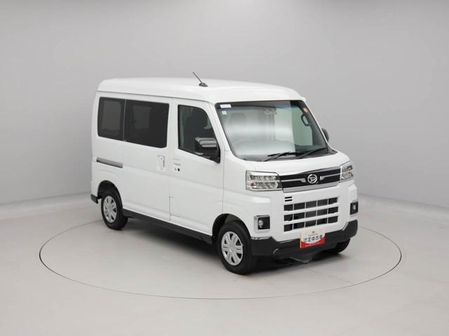 アトレーＲＳ　ＬＥＤヘッドライトオーディオレス　バックカメラ　ターボ　両側電動スライドドア　アイドリングストップ　プッシュスタート　エアバック　ＡＢＳ　ＣＶＴ　キーフリー（愛知県）の中古車