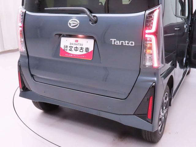タントカスタムXリミテッド両側電動スライドドア 電動パーキングブレーキ LEDヘッドライト サンシェード 格納式シートバックテーブル 誤発信抑制機能 衝突回避支援ブレーキ シートヒーター バックカメラ スマートキー(愛知県)の中古車