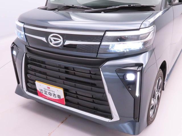 タントカスタムXリミテッド両側電動スライドドア 電動パーキングブレーキ LEDヘッドライト サンシェード 格納式シートバックテーブル 誤発信抑制機能 衝突回避支援ブレーキ シートヒーター バックカメラ スマートキー(愛知県)の中古車
