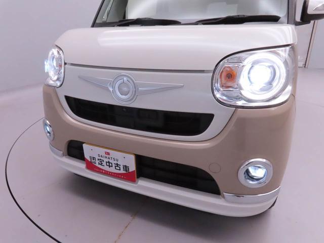 ムーヴキャンバスGメイクアップ SAII(愛知県)の中古車