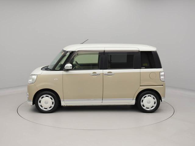 ムーヴキャンバスGメイクアップ SAII(愛知県)の中古車