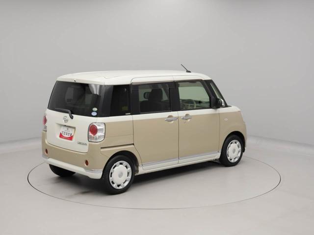 ムーヴキャンバスGメイクアップ SAII(愛知県)の中古車