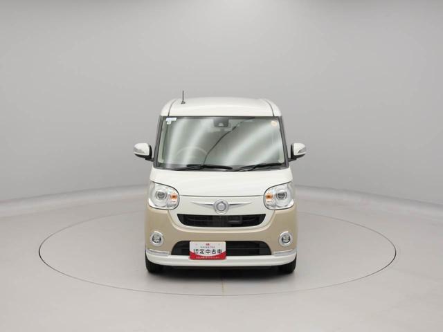 ムーヴキャンバスGメイクアップ SAII(愛知県)の中古車