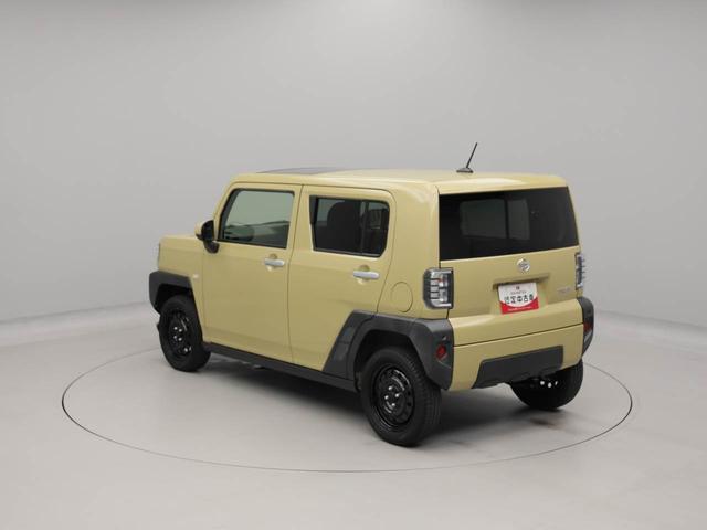 タフトX ナビ ドライブレコーダー TVバックカメラ LEDヘッドライト アイドリングストップ プッシュスタート エアバック ABS CVT キ−フリー(愛知県)の中古車