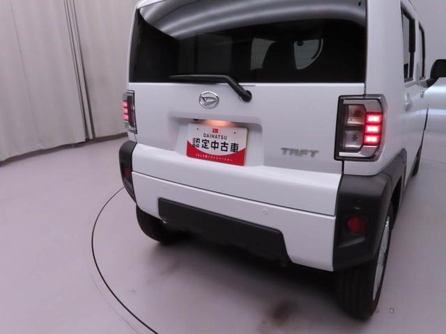 タフトG電動パーキングブレーキ ブレーキホールド クルーズコントロール シートヒーター USBポート スマートキー(愛知県)の中古車