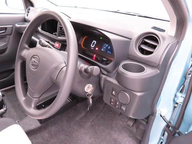ミライースＬ　ＳＡIIIキーレス　スマートアシスト　オーディオレス　エアバック　パワステ　ＡＢＳ　ＣＶＴ　ハロゲンヘッドライト　バックカメラ　アイドリングストップ　レーンアシスト　衝突被害軽減システム　ワンオーナー（愛知県）の中古車