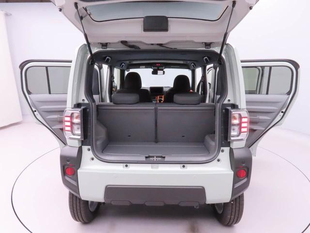 タフトＧＬＥＤヘッドライト　バックカメラ　シートヒーター　アルミホイール（愛知県）の中古車