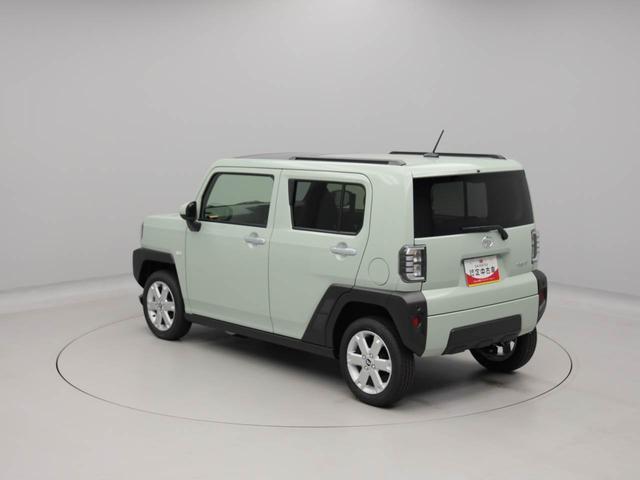 タフトＧＬＥＤヘッドライト　バックカメラ　シートヒーター　アルミホイール（愛知県）の中古車
