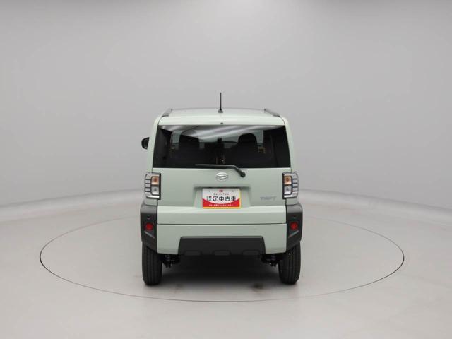 タフトＧＬＥＤヘッドライト　バックカメラ　シートヒーター　アルミホイール（愛知県）の中古車