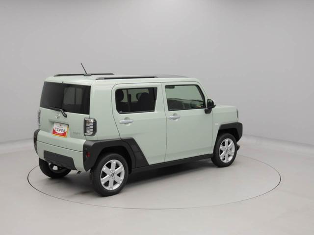 タフトＧＬＥＤヘッドライト　バックカメラ　シートヒーター　アルミホイール（愛知県）の中古車