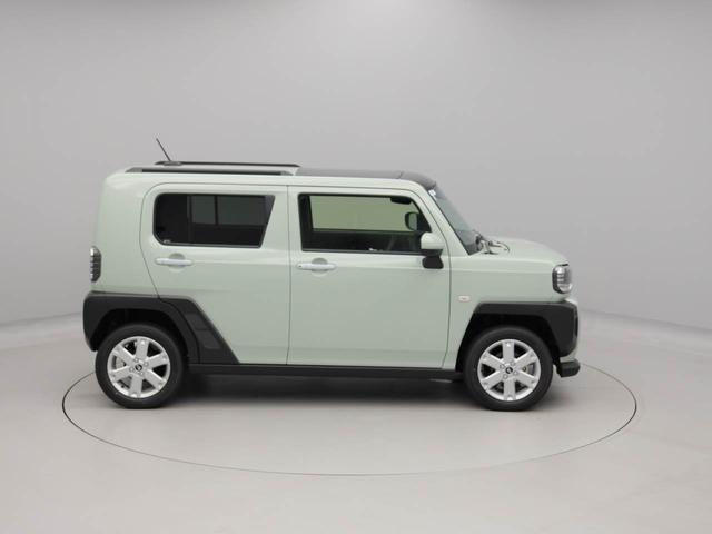 タフトＧＬＥＤヘッドライト　バックカメラ　シートヒーター　アルミホイール（愛知県）の中古車