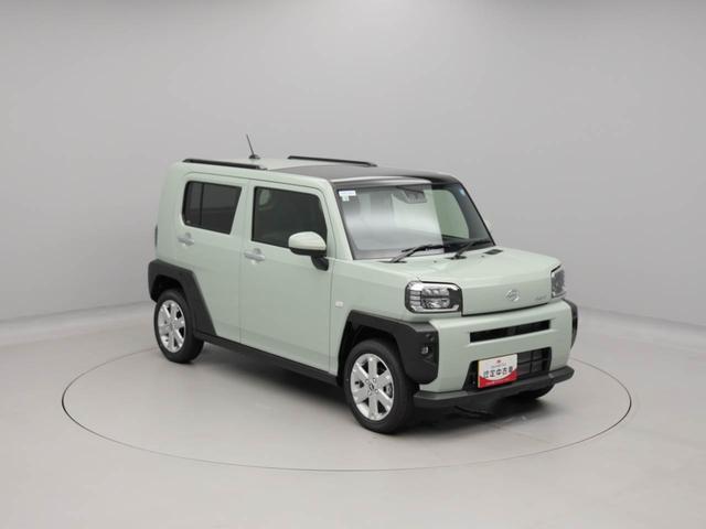 タフトＧＬＥＤヘッドライト　バックカメラ　シートヒーター　アルミホイール（愛知県）の中古車